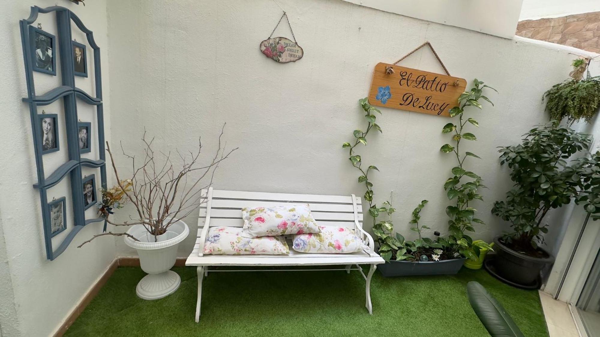 El Patio De Lucy Appartement Sagunto Buitenkant foto