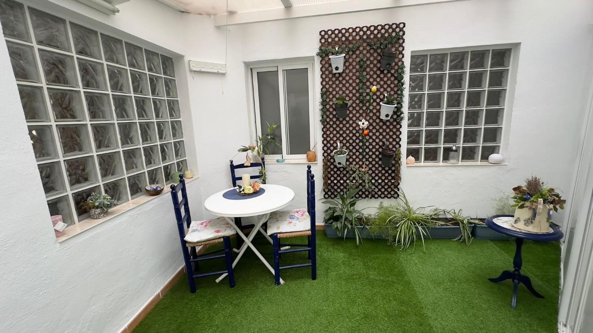 El Patio De Lucy Appartement Sagunto Buitenkant foto